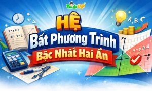 hệ bất phương trình bậc nhất hai ẩn