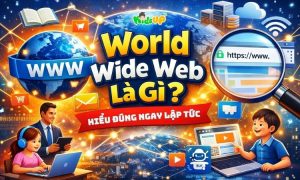world wide web là gì