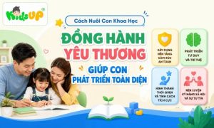 cách nuôi con theo khoa học